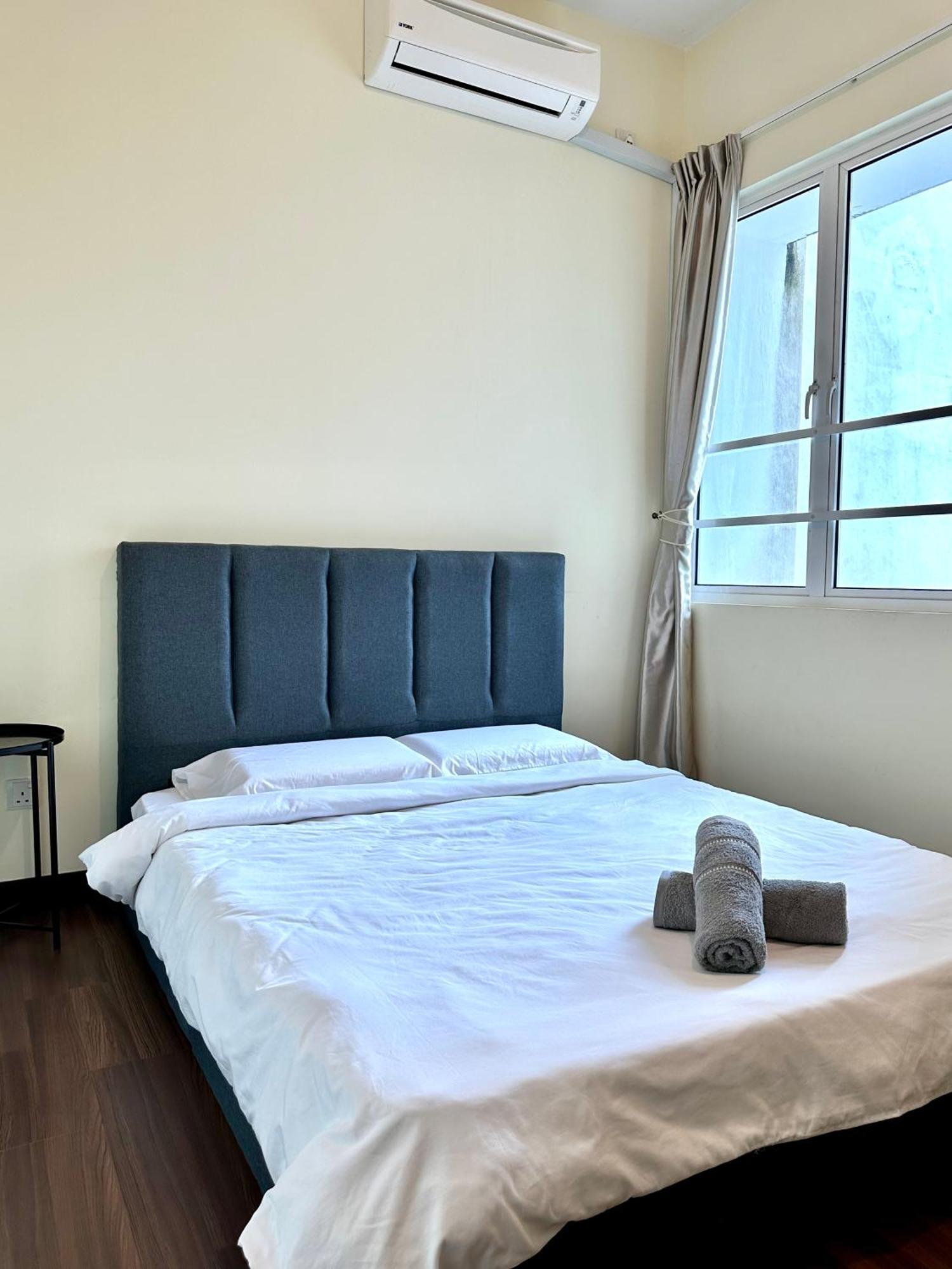 Ijm Condo With Pool #Yoyo Homestay Sandakan Bagian luar foto